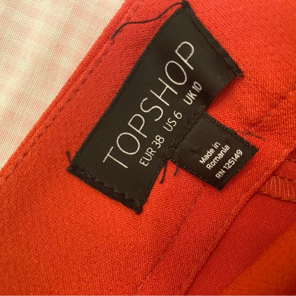 TOPSHOP dressed pants - Picture 5 of 6